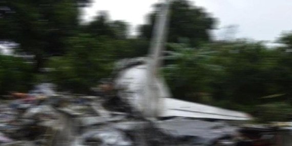 Brezilya’nın Kalbinde Korkunç Bir Kaza: Sao Paulo’da Uçak Düştü!