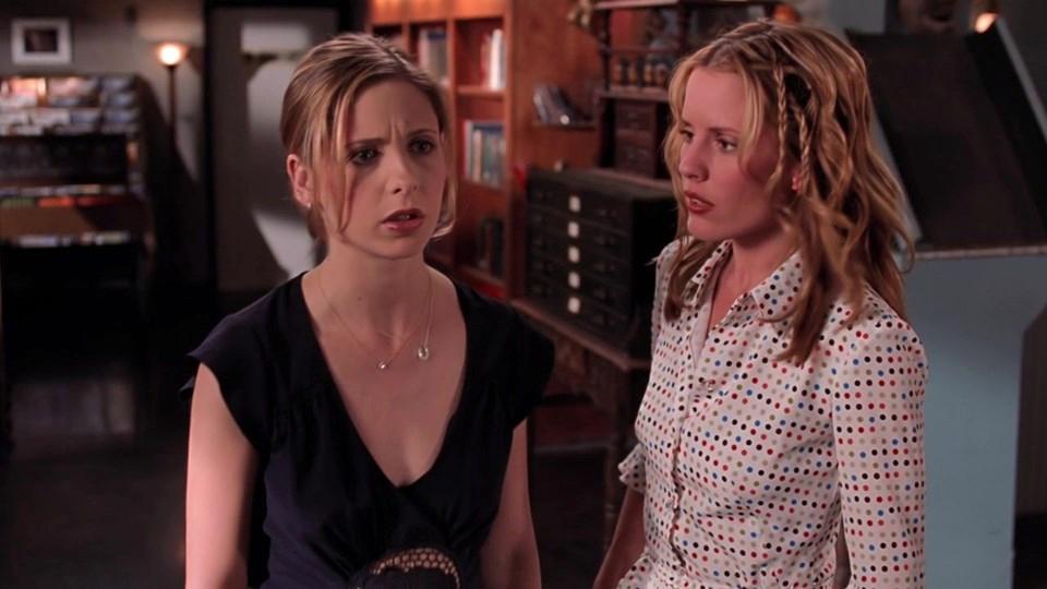 Buffy the Vampire Slayer: 22 Yıl Sonra Geri Dönüşüyle Hayranlarını Şaşkına Çeviren Destan! 2 Sarah Michelle Gellar'ın Geri Dönüş Sinyalleri
