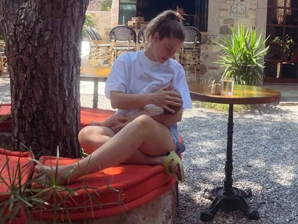 Burcu Biricik'in Anne Olduktan Sonra Hayatında Değişenler: Yeni Bir Başlangıç 2 Setlere Dönüş Planları