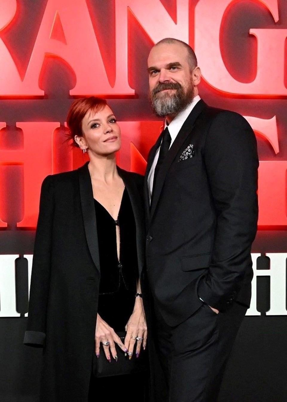 Büyük Aşkın Sonu: Lily Allen ve David Harbour Ayrıldı 2 Çocuklar ve Kariyer Üzerine Düşünceler