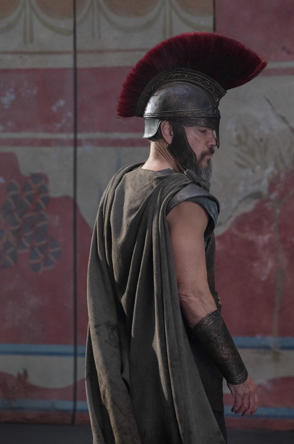 Christopher Nolan'ın Yeni Filmi The Odyssey'den İlk Kare Yayınlandı! İşte Sinema Tarihinin En Beklenen Anlarından Biri! 1 Kadroda Kimler Var?