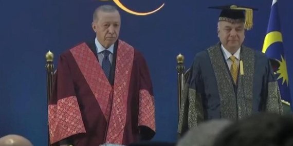 Cumhurbaşkanı Erdoğan’a Malezya’dan Onurlu Doktora Unvanı: Uluslararası Bir Başarı!