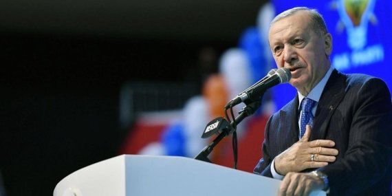 Cumhurbaşkanı Erdoğan’dan Sert Çıkış: Filistin Hassasiyetimize Sorgulayanlara Cevap!