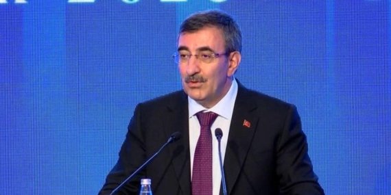 Cumhurbaşkanı Yardımcısı Yılmaz, İngiltere’de Yatırımcılarla Buluşarak Ekonomik Devrim İçin İlk Adımı Atacak!