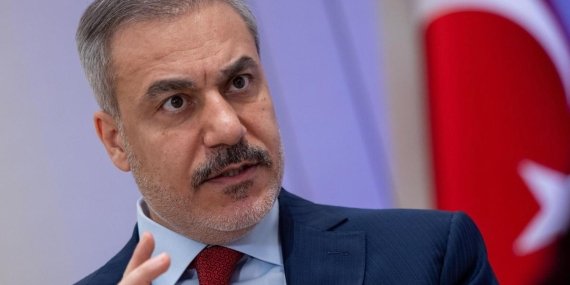 Dışişleri Bakanı Fidan: Virüsle Mücadelede Birlik Olmanın Zamanı Geldi!
