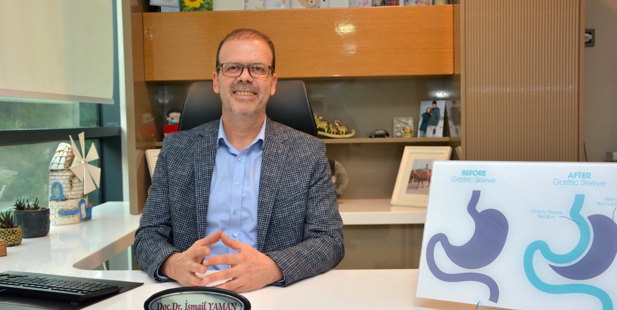 Doç. Dr. İsmail Yaman