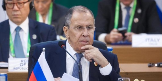 Dünya Gündemini Sarsacak Ziyaret: Lavrov, İran’a Çıkıyor!