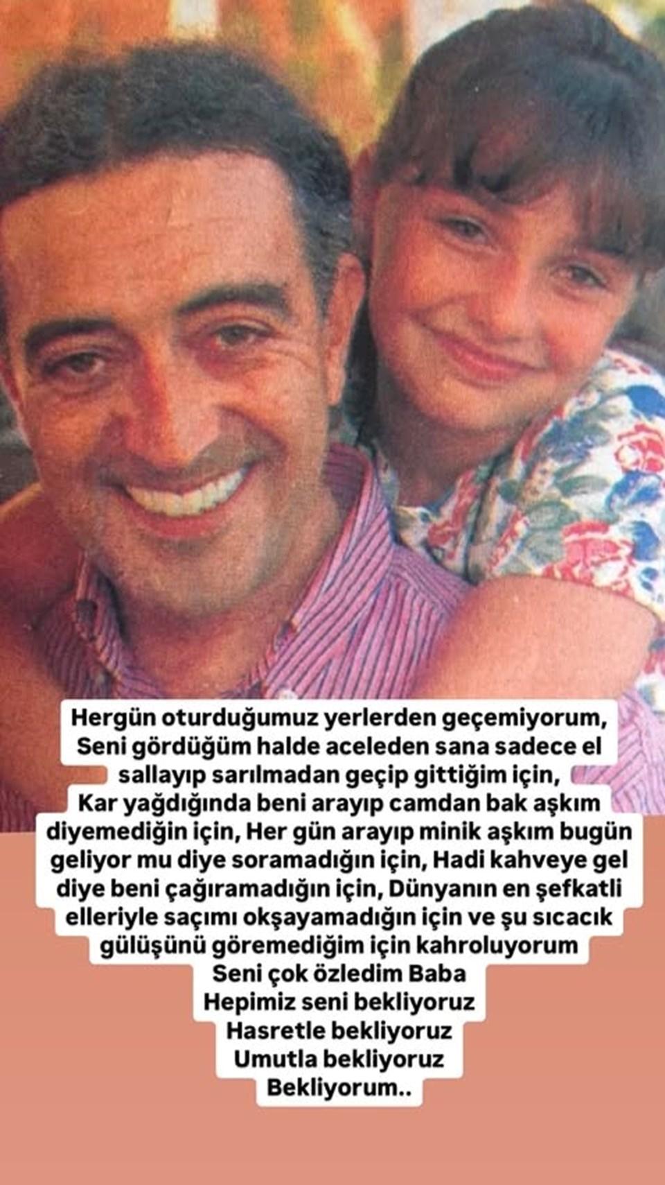 Edip Akbayram'ın Sağlık Durumu: Kızı Türkü Akbayram'dan Duygusal Bir Paylaşım 1 Kızından Duygusal Paylaşım