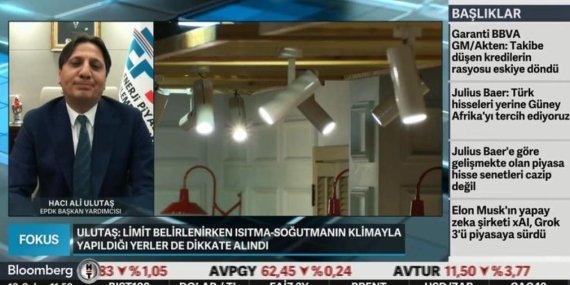 EPDK Başkan Yardımcısı Ulutaş: Gizli Zam İddialarına Son Nokta!