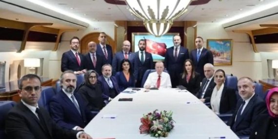 Erdoğan’dan Çarpıcı Açıklama: Anayasa Tartışmaları Gündemin Zirvesinde!