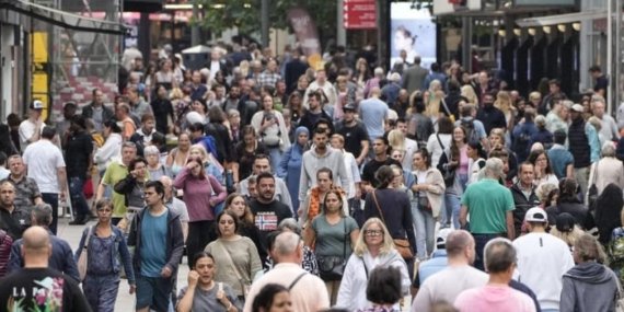 Euro Bölgesi’nde Enflasyonun Şok Dalgası: Beklenmedik Yükseliş!