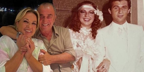 Fatih Terim, Eşinin Doğum Gününü Kutladı: 1960’tan Beri En Özel Gün