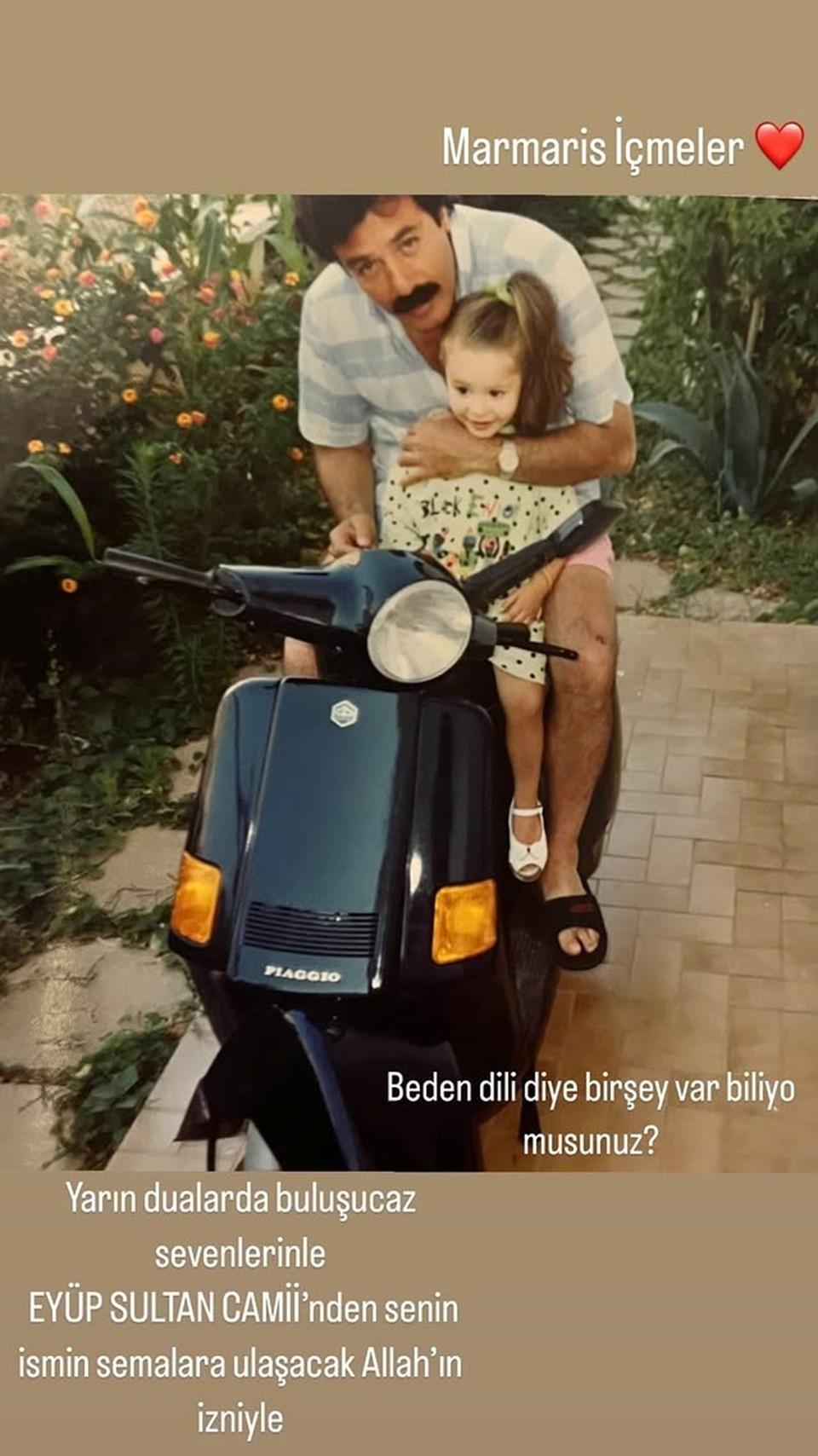 Ferdi Tayfur İçin 4 Farklı Noktada 40 Mevlit: Tuğçe Tayfur'dan Yenilikçi Bir Paylaşım 2 Vasiyetin İptali İçin Dava Süreci