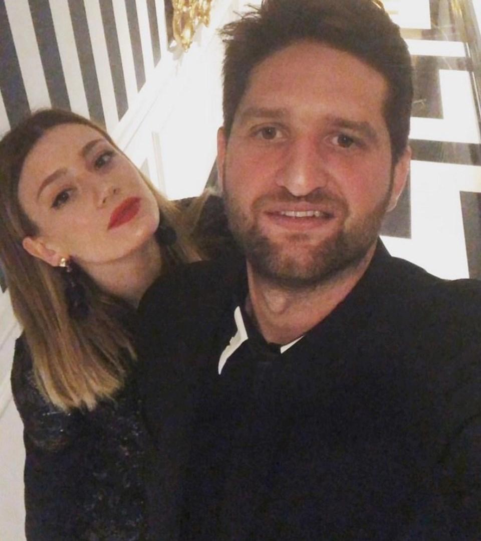 Gizem Karaca'nın Karnı Burnunda Eşsiz Pozları 1 Gizem Karaca'dan Bebek Müjdesi