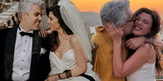 Gökçe Bahadır ve Emir Ersoy’un 3. Evlilik Yıl Dönümü: Aşkın Tatlı Kutlaması