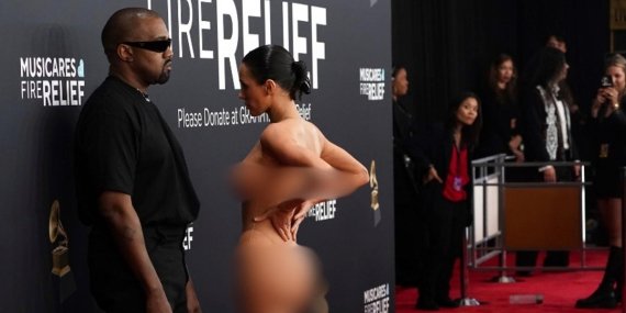 Grammy Skandalının Ardından Patlayan Ayrılık: Kanye West ve Bianca Censori’nin Şok Edici Boşanma Kararı!