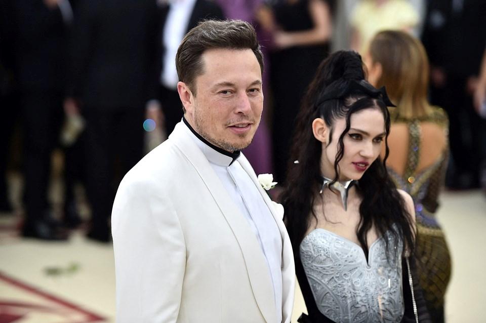 Grimes, Elon Musk'a çağrıda bulundu: Çocuğumuzun geleceği tehlikede! 1 Grimes, Musk'tan Çocuğunun Tıbbi Durumu Hakkında Yanıt Bekliyor