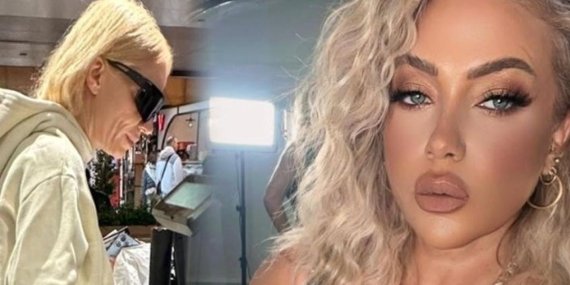 Gülşen’in Doğal Güzelliği Tartışma Yarattı: Yeliz Yeşilmen Tepkisini Gösterdi