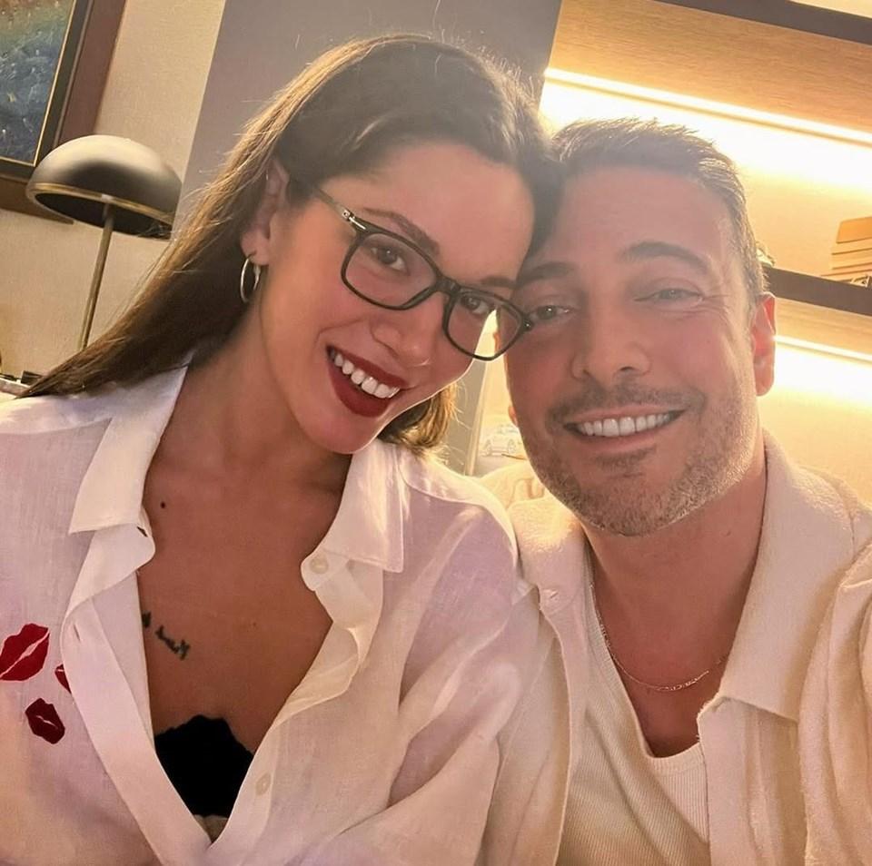 Hazal Subaşı ve Oğuzhan Koç'tan Aşk Dolu Büyüleyici Bir Paylaşım 3 Hazal Subaşı ve Oğuzhan Koç'tan Aşk Dolu Büyüleyici Bir Paylaşım