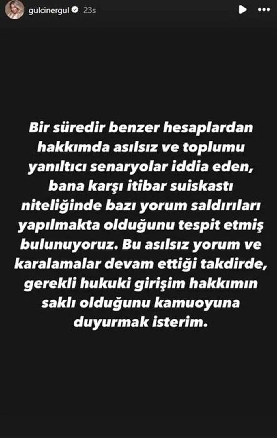 Hepsi Grubunun Eski Üyesi Gülçin Ergül'den Şok Açıklama: İtibar Suikastına Uğradım! 1 Hepsi Grubunun Dönüşü ve Gülçin Ergül'ün Açıklamaları
