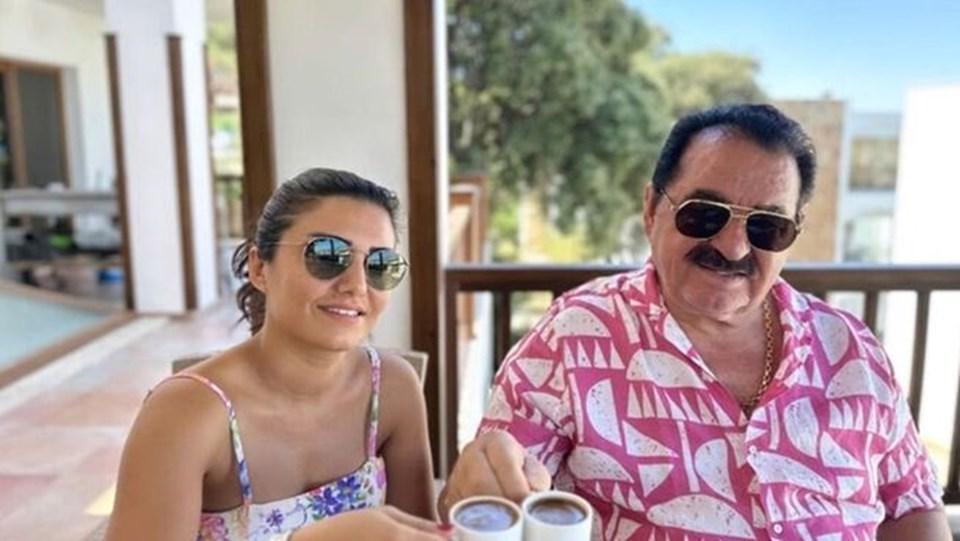 İbrahim Tatlıses'ten Tuğçe Korkmaz'a: İmam Nikahı İddialarına Cevap! 1 İbrahim Tatlıses'in Yeni Aşk İddiaları