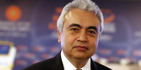IEA Başkanı Birol’dan Şok Açıklama: Avrupa, Rus Enerji Kaynaklarından Vazgeçmenin Ağır Bedelini Ödüyor!