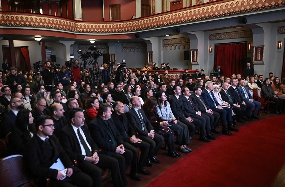 İnanılmaz! 100+2 Süreli Müze Sergileri Projesi, 85 Devlet Müzesini Nasıl Değiştirecek? 1 İlk Serginin Mekanı: Etnografya Müzesi