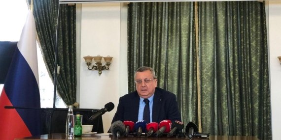 İstanbul Başkonsolosu Buravov: Rusya’nın Suriye ile Yeniden Sıcak İlişkilere Dönüşü, Geleceği Şekillendiriyor!