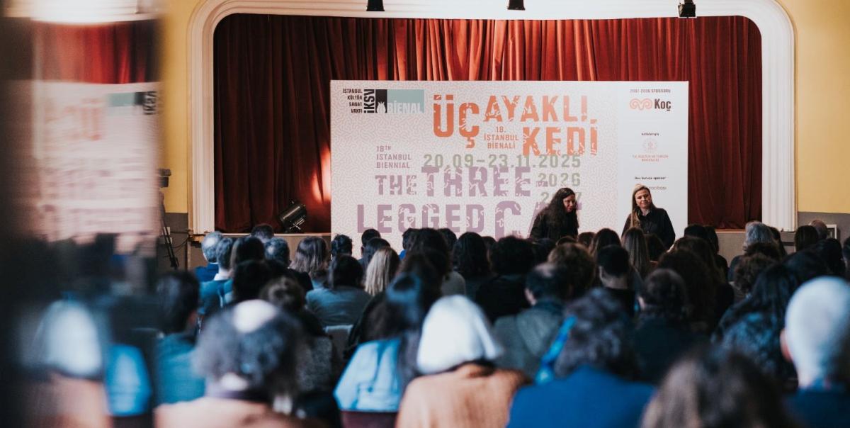 İstanbul Bienali'nin Kapıları 20 Eylül'de Aralanıyor: Sanatın Geleceği İçin Hazır Mısınız? 2 istanbul-bienalinin-kapilari-20-eylulde-aralaniyor-sanatin-gelecegi-icin-hazir-misiniz-lZph3kHk.jpg