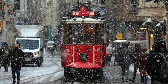 İstanbul’da Şok Gelişme! Okullar Tatil Edildi!