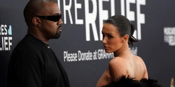 Kanye West ve Bianca Censori Ayrılıyor mu? Rapçinin Milyonlarca Dolar Kaybı Kapıda!