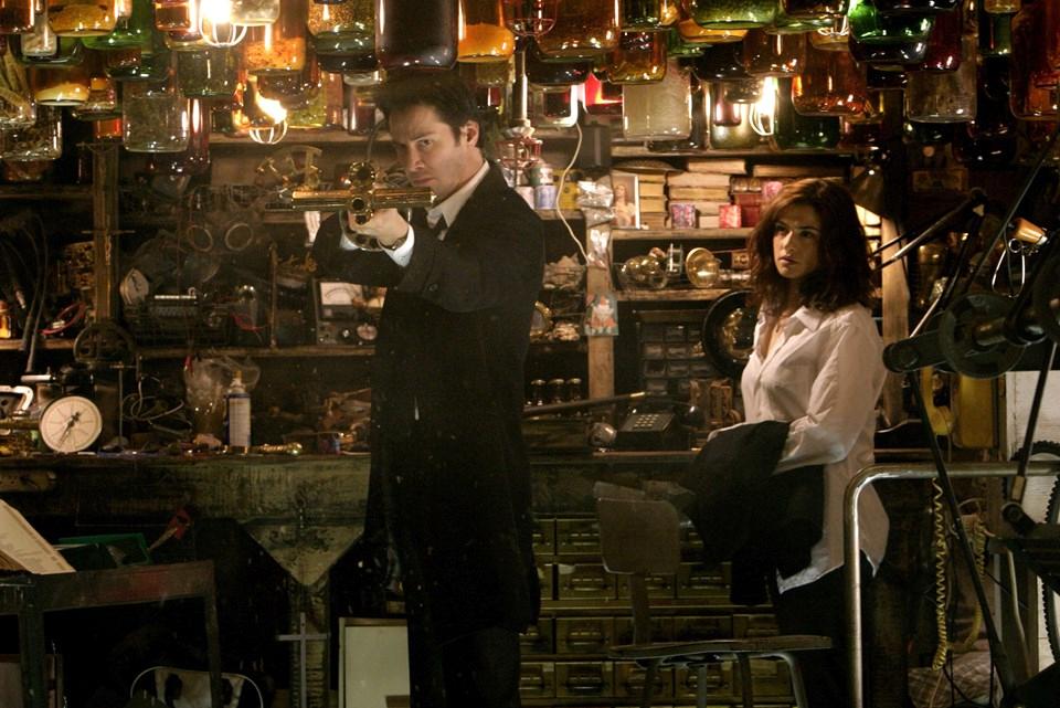 Keanu Reeves'in Constantine 2 Hakkındaki Şok Edici Açıklaması: Hayranlarını Büyüleyecek Detaylar! 1 Constantine 2: Geçmişin İzleri ve Geleceğin Umutları