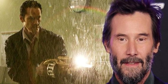 Keanu Reeves’in Constantine 2 Hakkındaki Şok Edici Açıklaması: Hayranlarını Büyüleyecek Detaylar!