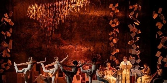 Kışın Ruhunu Çözümleyen Eşsiz Bir Deneyim: İDOB’un Unutulmaz ‘Winterreise’ Performansı!
