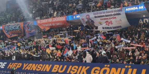 Küresel Siyasi Arenada Bir İlk: Birleşik Rusya Partisi Heyeti ve Rus Büyükelçi Yerhov, Ak Parti Kongresi’nde Tarihe Tanıklık Etti!