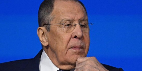 Lavrov: Ukrayna’nın Toprakları Asla Tartışma Konusu Olmayacak!