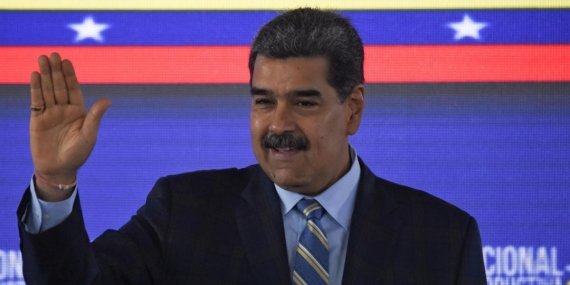 Maduro’dan Çarpıcı Açıklama: ‘Putin, Trump ile Doğrudan Diyaloğa Geçti!’