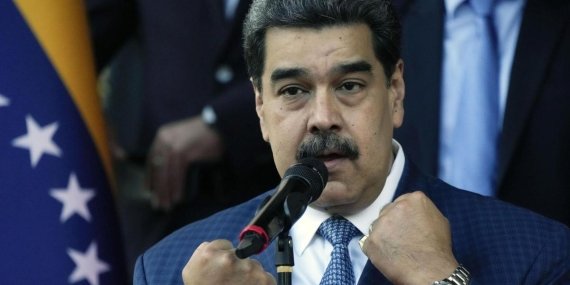 Maduro’dan Trump’ın Şok Kararına Sert Yanıt: ‘Venezüella’ya Şeytanın Yüzüyle Gelmeyin!’