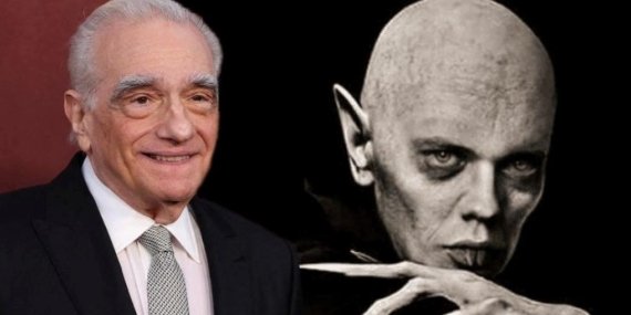 Martin Scorsese’den Robert Eggers’in Şaheseri Nosferatu’ya Destan Gibi Övgüler!