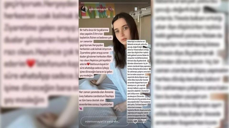 MasterChef Eslem Sena Yurt Hayat Mücadelesi Verdi: "5 Litre Kan Kaybettim!" 1 Baba İle İlişkisi ve Aile Sorunları