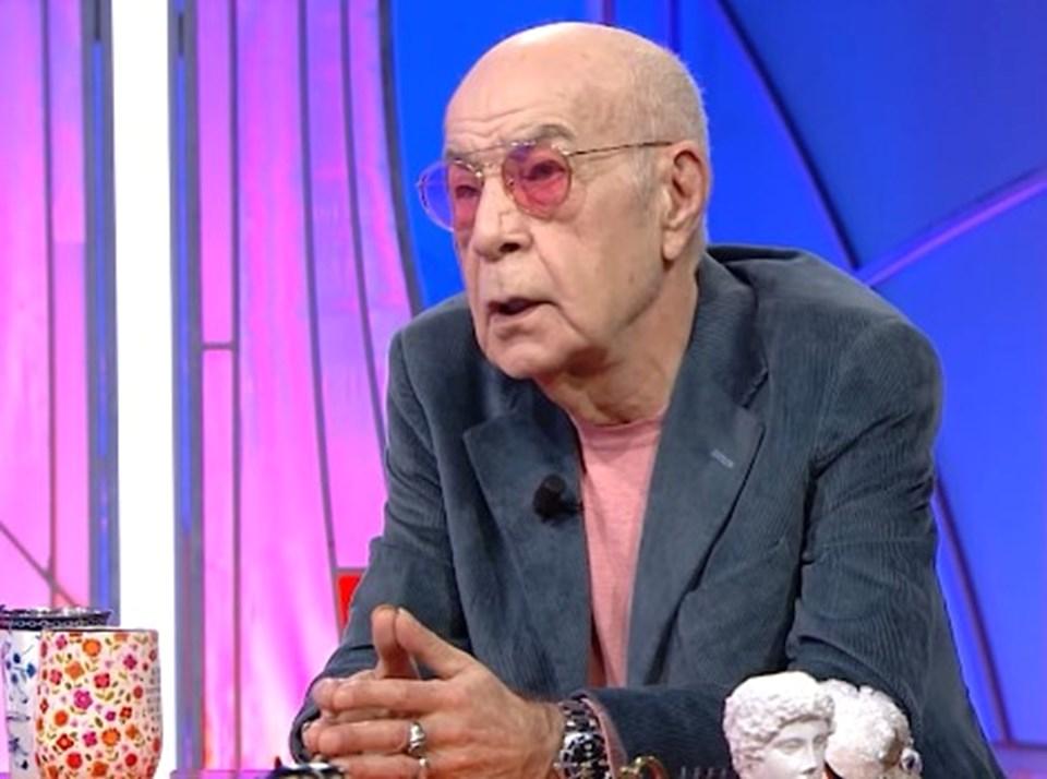 Mazhar Alanson, Bambaşka Sohbetlerin 500. Bölümünde Özel Konuk! 1 Özkan Uğur'un Vefatı Üzerine Düşünceleri