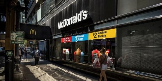 McDonald’s Amerika’da Tarihinin En Büyük Satış Çöküşüyle Sarsıldı!