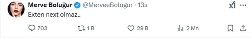 Merve Boluğur ve Murat Dalkılıç Arasındaki Barışın Gerçekleri! 1 Merve Boluğur'un Açıklamaları