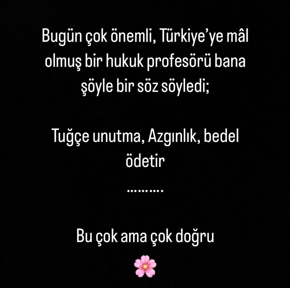 Miras Çatışması Derinleşiyor: Ferdi Tayfur'un Kızı Tuğçe Tayfur'dan Çarpıcı Yeni Paylaşım 2 Miras Çatışması Derinleşiyor: Ferdi Tayfur'un Kızı Tuğçe Tayfur'dan Çarpıcı Yeni Paylaşım
