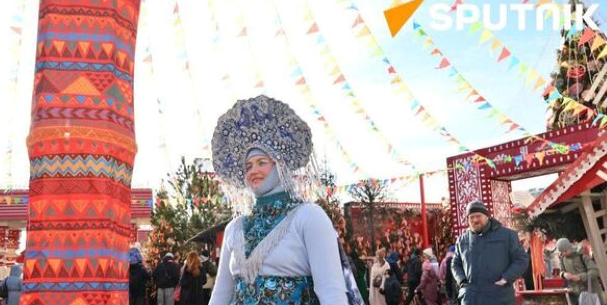 Moskova'da Maslenitsa Coşkusu: Kışın Son Düğünü Şimdi Başlıyor! 1 Maslenitsa: Baharın Gelişi ve Büyük Oruç'a Hazırlık