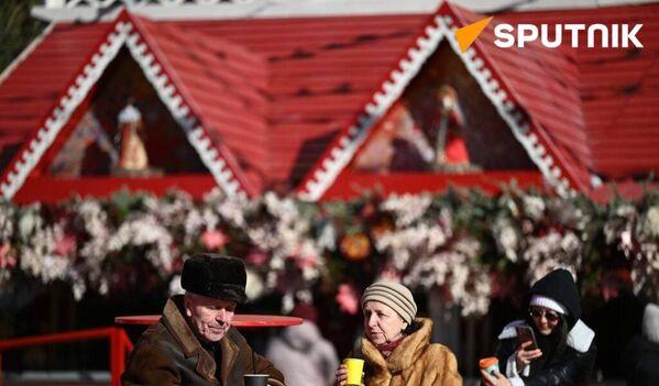 Moskova'da Maslenitsa Coşkusu: Kışın Son Düğünü Şimdi Başlıyor! 2 Moskova'da Maslenitsa Coşkusu: Kışın Son Düğünü Şimdi Başlıyor!