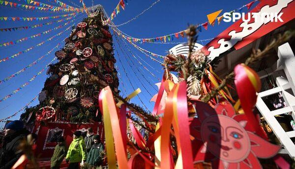 Moskova'da Maslenitsa Coşkusu: Kışın Son Düğünü Şimdi Başlıyor! 6 Moskova'da Maslenitsa Coşkusu: Kışın Son Düğünü Şimdi Başlıyor!