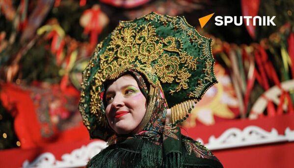 Moskova'da Maslenitsa Coşkusu: Kışın Son Düğünü Şimdi Başlıyor! 10 Moskova'da Maslenitsa Coşkusu: Kışın Son Düğünü Şimdi Başlıyor!