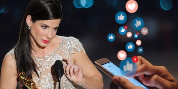 Oscar Ödüllü Oyuncunun Sahte Hesaplarla Sınavı: Sandra Bullock’tan Hayranlarına Önemli Uyarı!