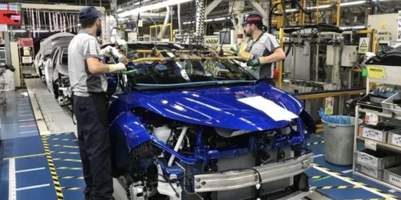 Otomotiv Satışlarında Şok Düşüş! Yılın İlk Ayında Korkutan Veriler!